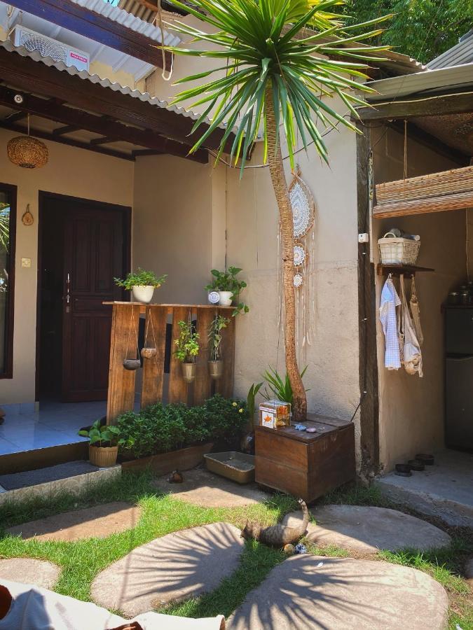 Jimador'S Homestay Gili Trawangan Exterior foto