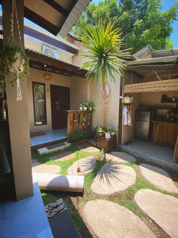Jimador'S Homestay Gili Trawangan Exterior foto