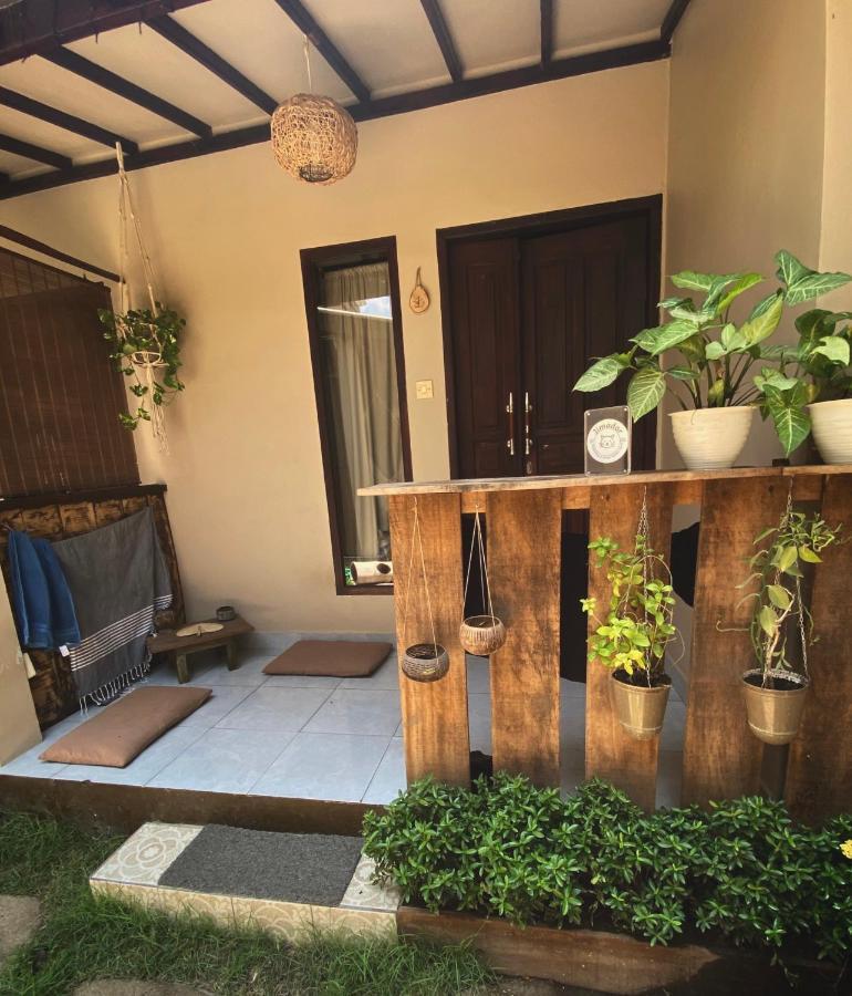 Jimador'S Homestay Gili Trawangan Exterior foto