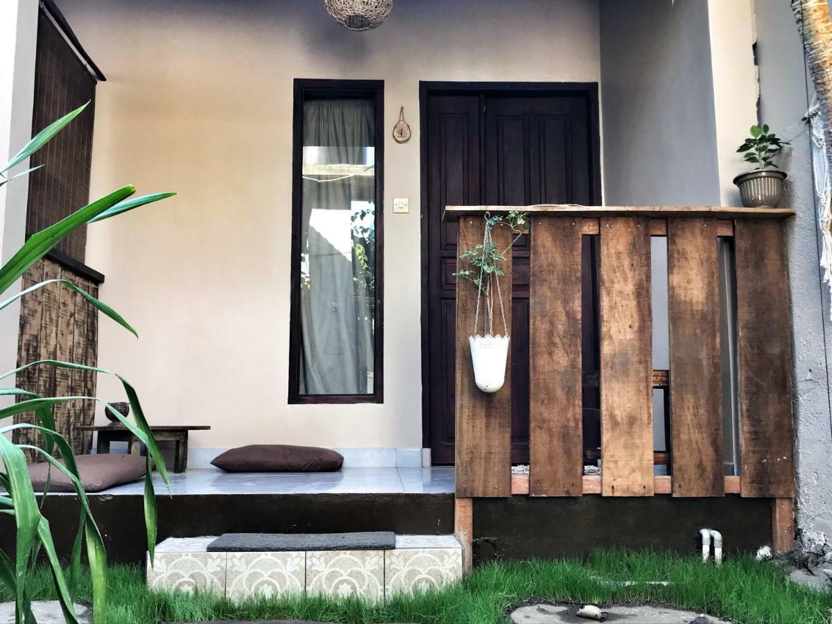 Jimador'S Homestay Gili Trawangan Exterior foto