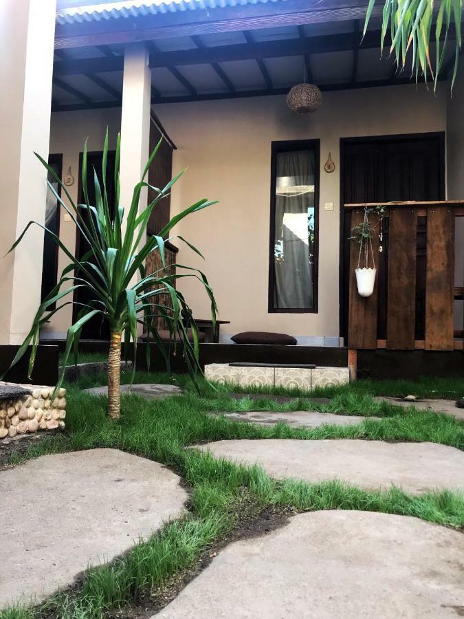 Jimador'S Homestay Gili Trawangan Exterior foto