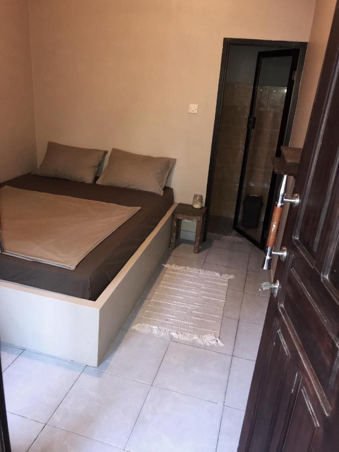Jimador'S Homestay Gili Trawangan Exterior foto